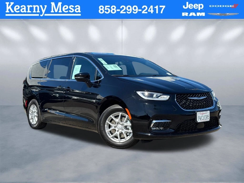 2026 Chrysler Pacifica