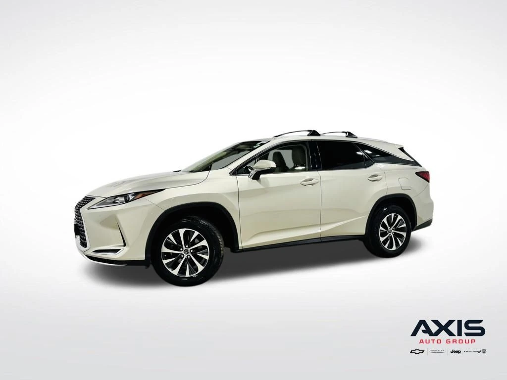 2021 Lexus RX 350's photo