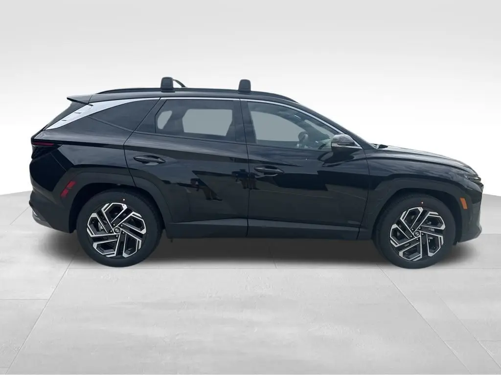 2026 Hyundai Tucson Limited photo 5