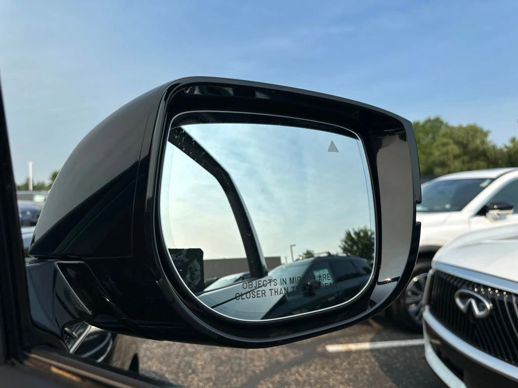 2026 INFINITI QX80 Autograph - Photo 12