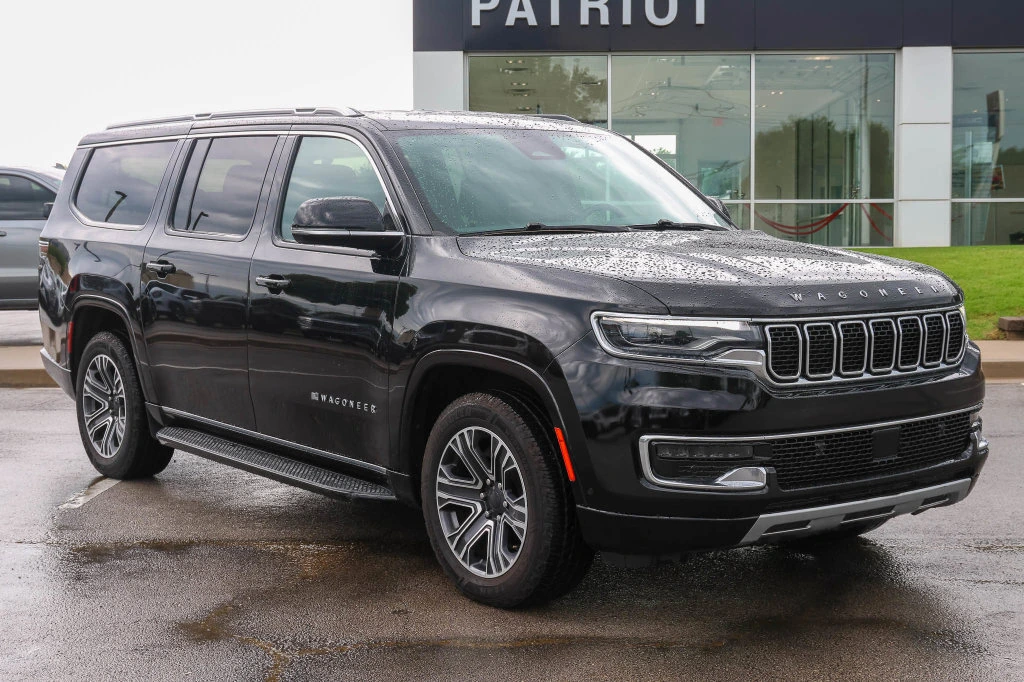 2024 Jeep Wagoneer L