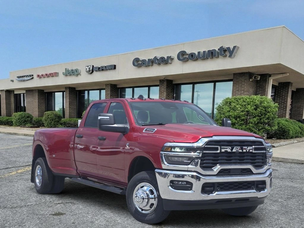 2026 RAM 3500 Tradesman 4X4 Crew Cab LWB's photo