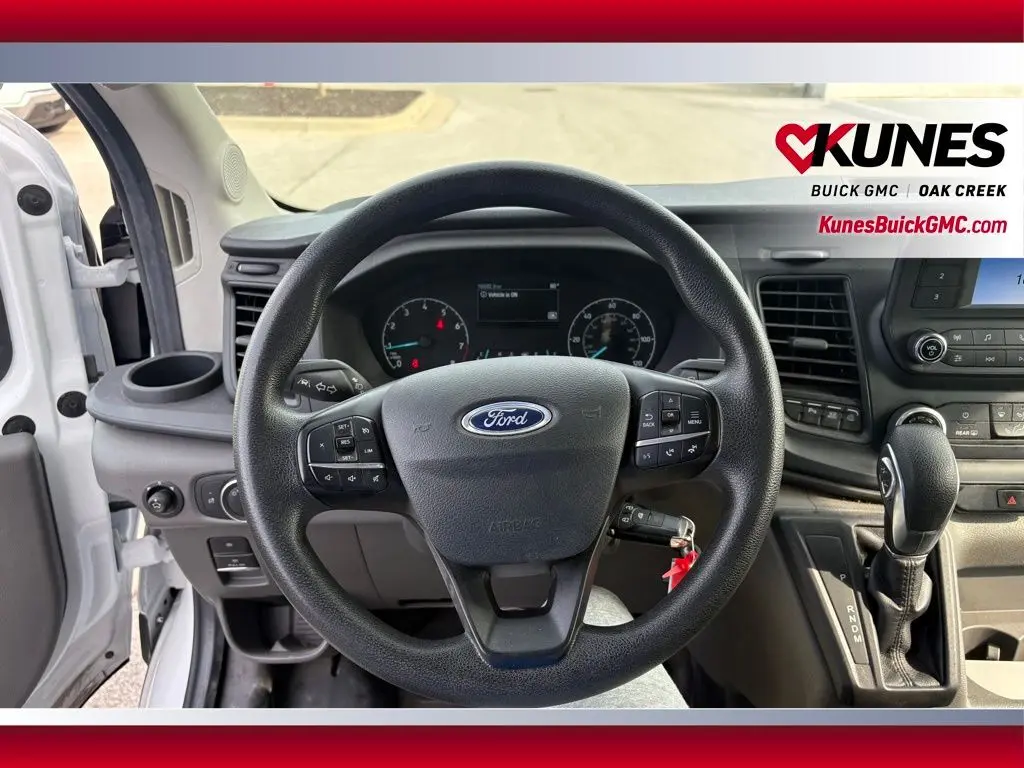 2024 Ford Transit photo 13