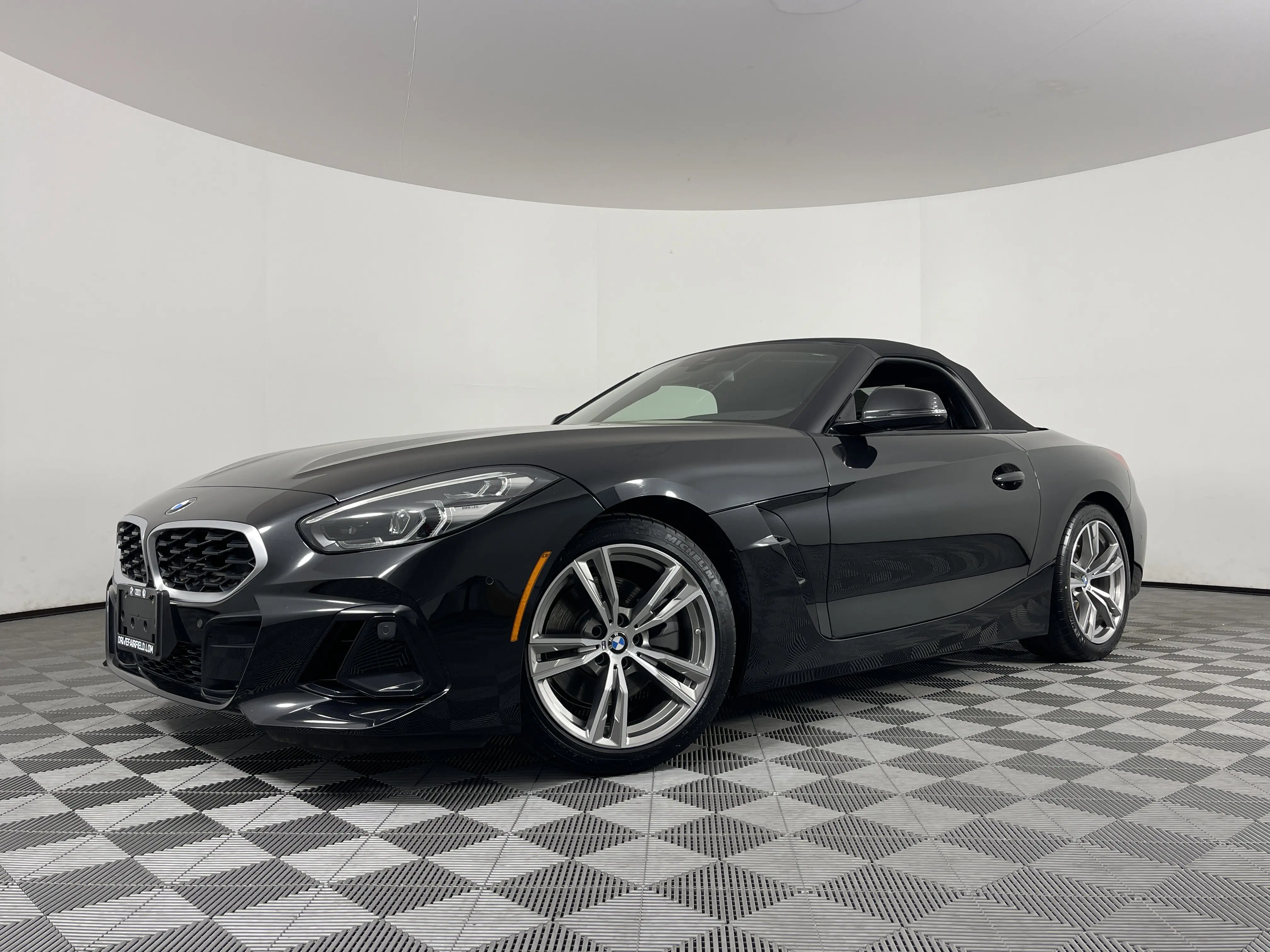 2025 Bmw Z4 sDrive30i Roadster photo 2
