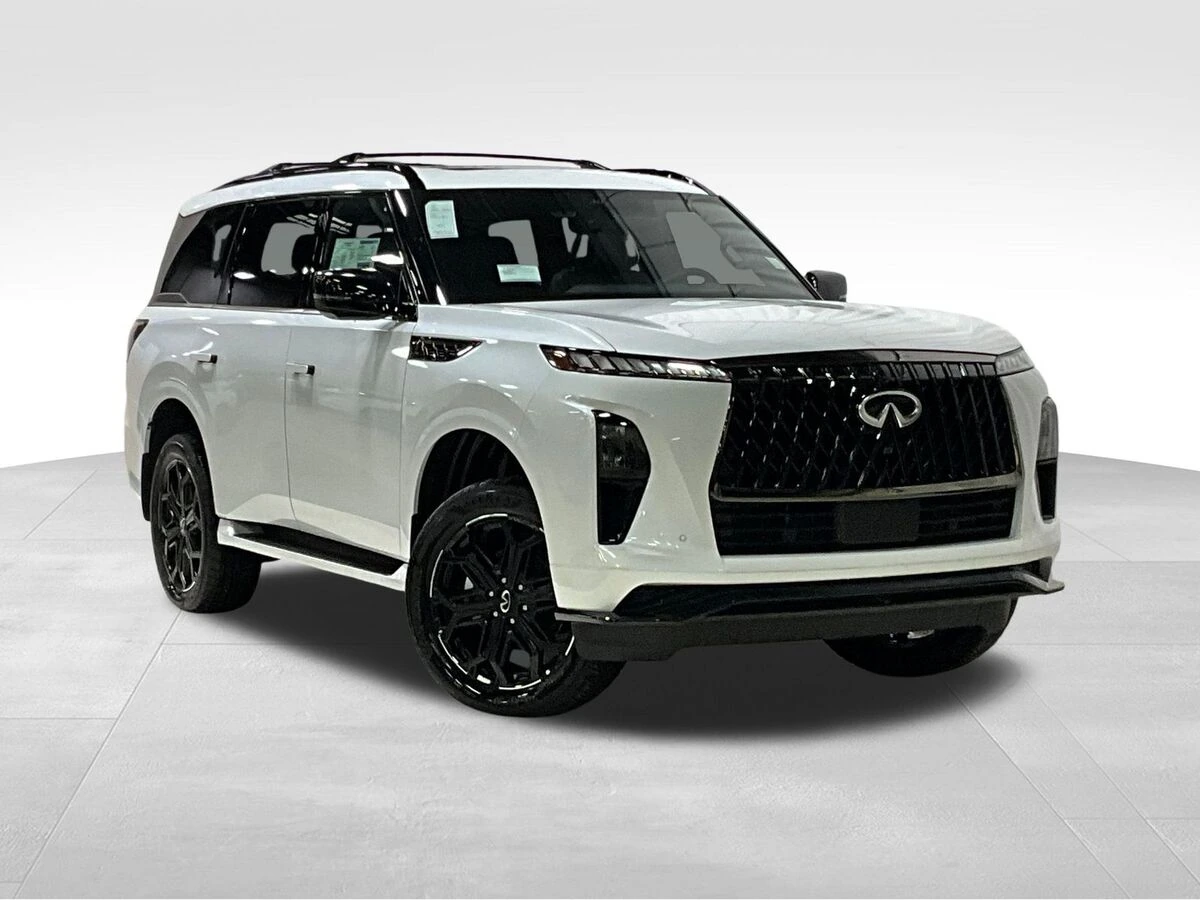 2026 INFINITI QX80 Sport's photo