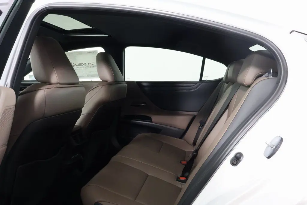2025 Lexus ES 300h photo 6