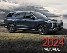 2024 Palisade