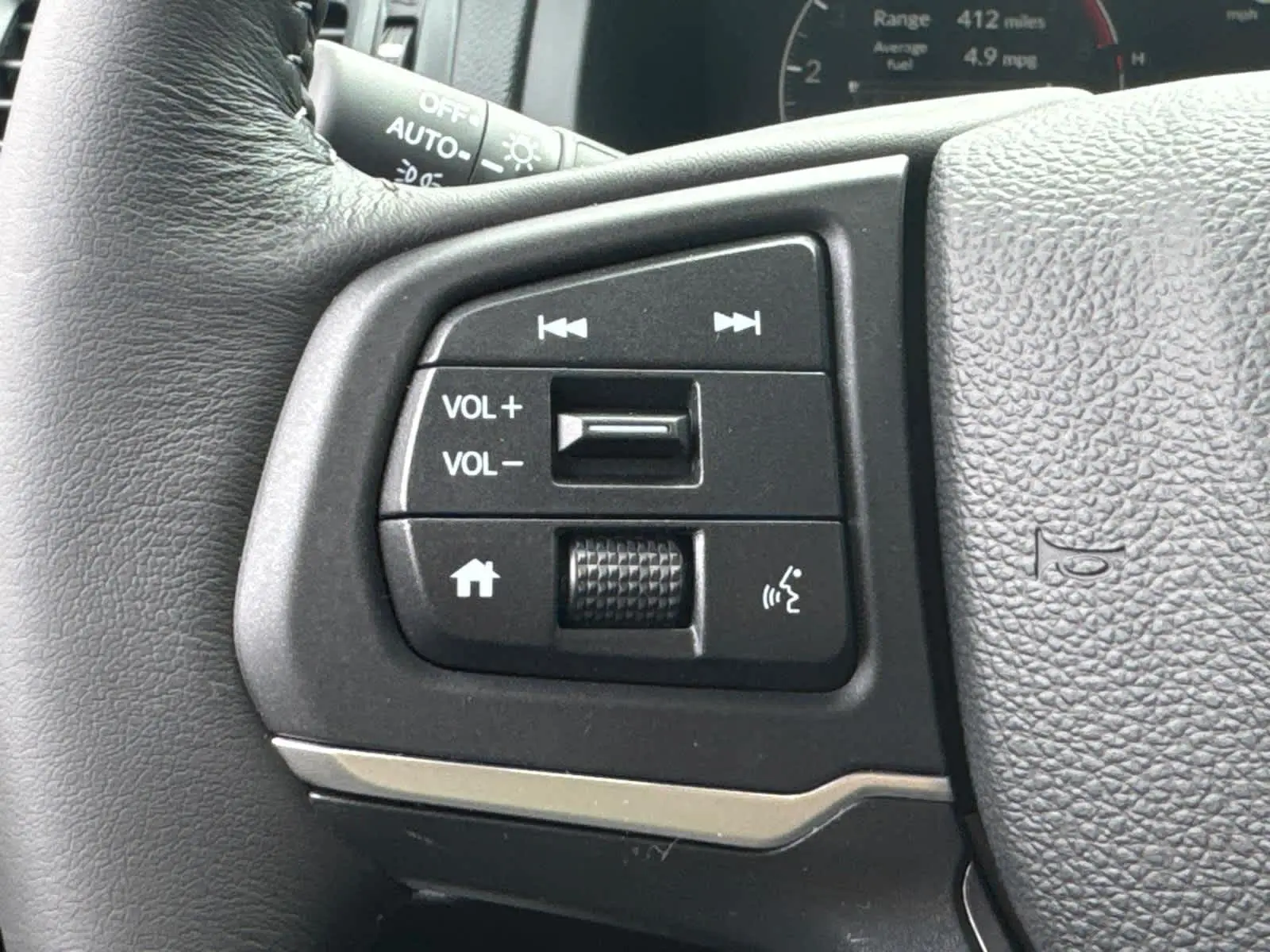 2025 Honda Ridgeline Sport photo 20