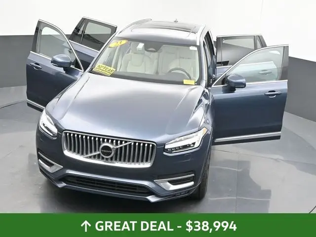 2023 Volvo XC90 Plus photo 46