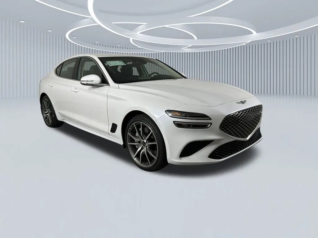 2026 GENESIS G70 Standard's photo