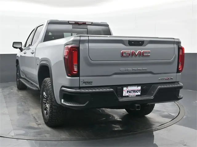 Used 2024 GMC Sierra 1500 AT4X with VIN 3GTUUFEL1RG155922 for sale in Tulsa, OK