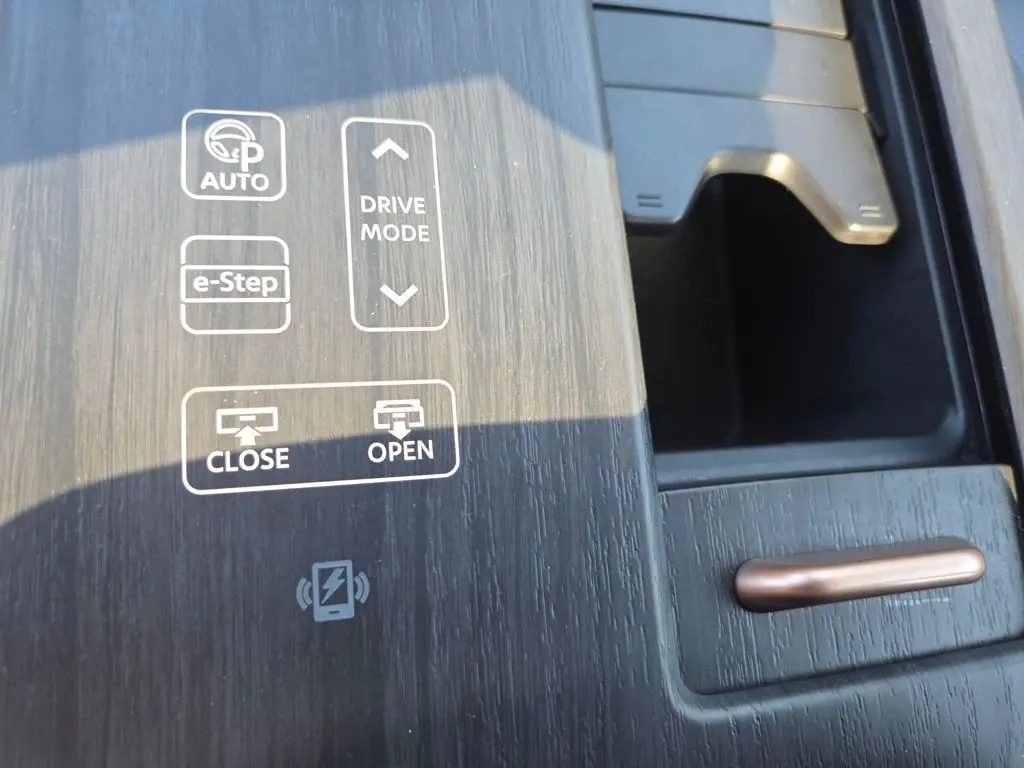 2023 Nissan ARIYA Platinum e-4ORCE photo 8