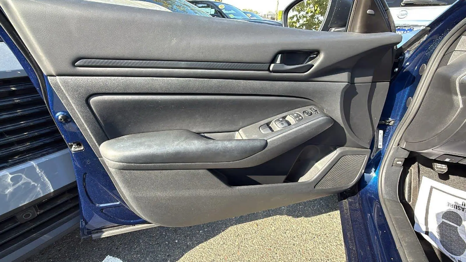 2024 Nissan Altima 2.5 S photo 8