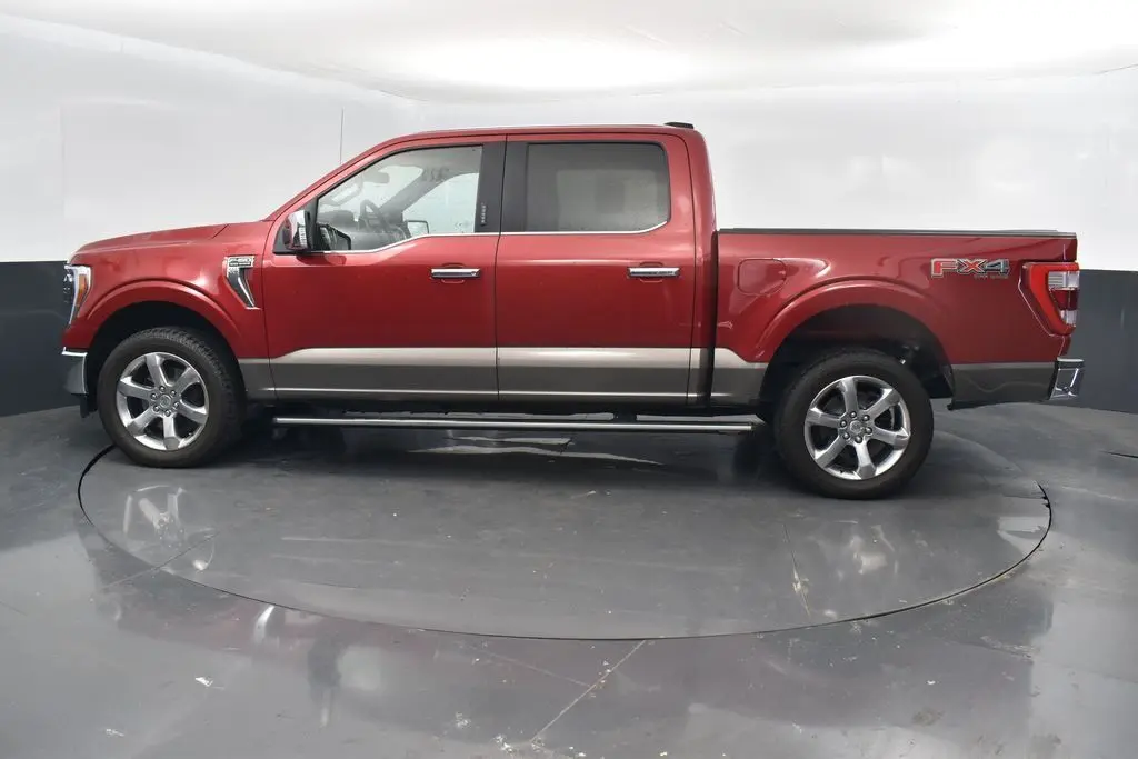 2021 Ford F-150 King Ranch photo 7