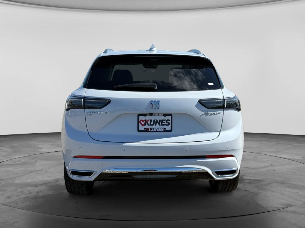 2026 Buick Envision Avenir - Photo 7
