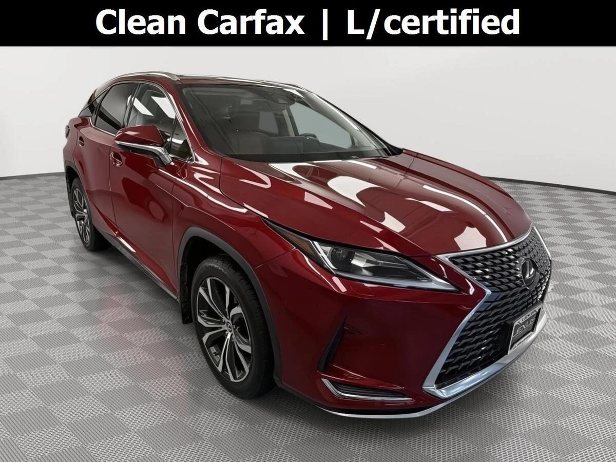 2021 Lexus RX