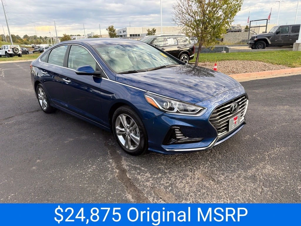 2018 Hyundai Sonata