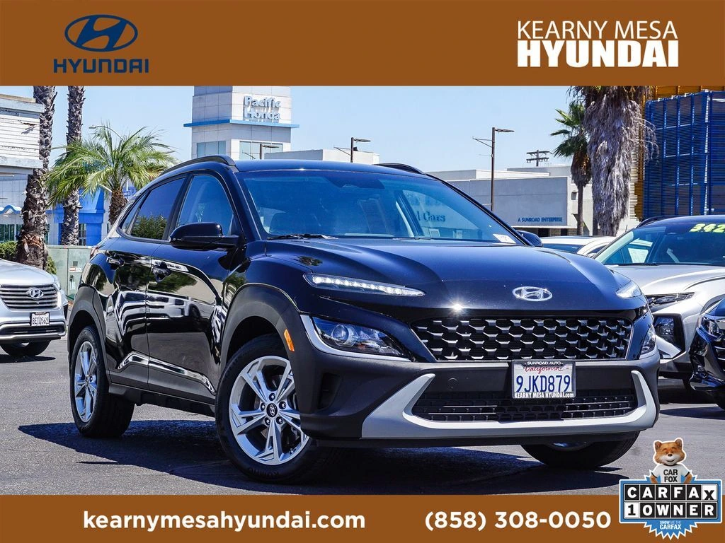 2023 Hyundai Kona