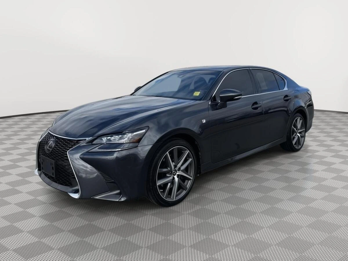 2018 Lexus GS 350