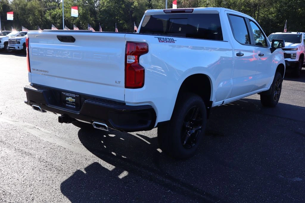 2026 Chevrolet Silverado 1500 LT Trail Boss - Photo 26