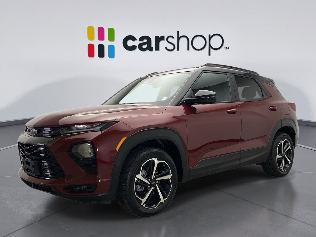 2023 Chevrolet Trailblazer RS
