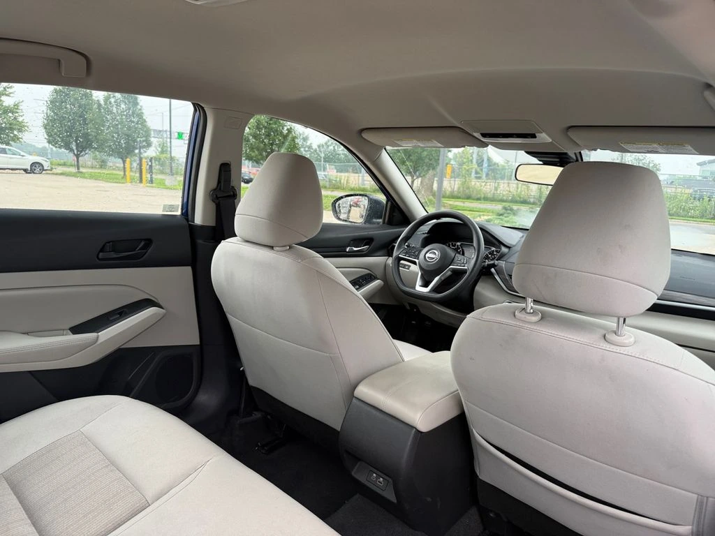 2025 Nissan Altima SV - Photo 42