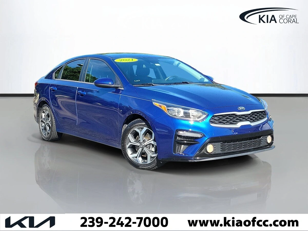 2021 Kia Forte