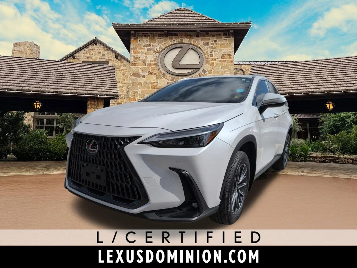 2025 Lexus NX Hybrid 350h