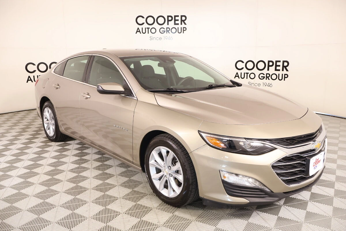 2025 Chevrolet Malibu 1LT