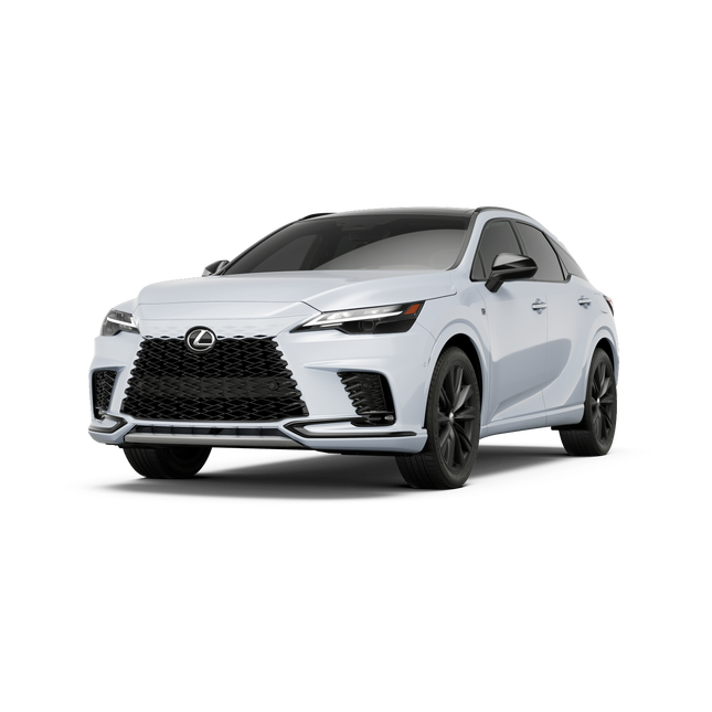 2027 Lexus RXh 500h F SPORT PERFORMANCE AWD