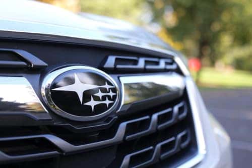 2018 Forester