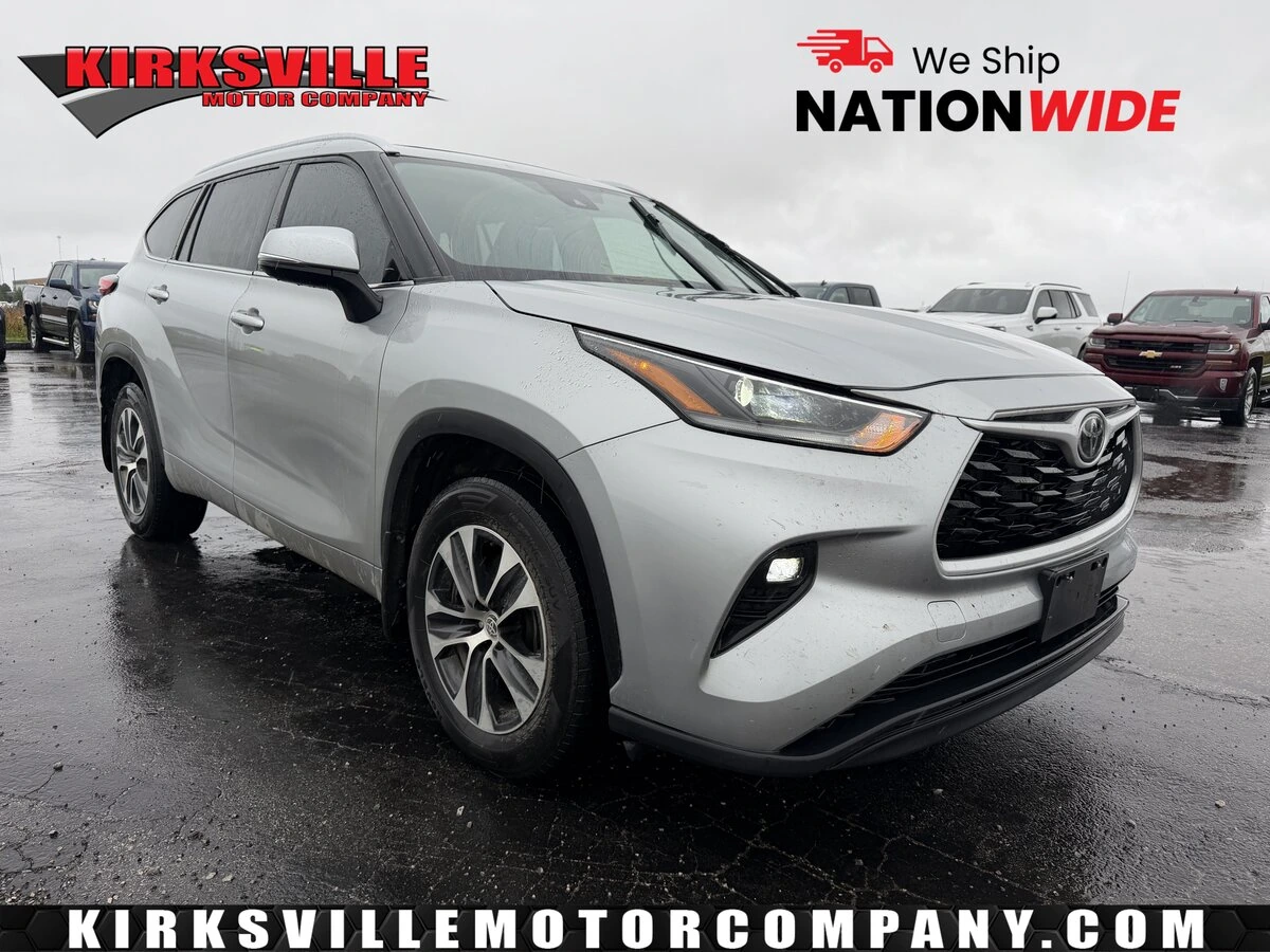 2021 Toyota Highlander