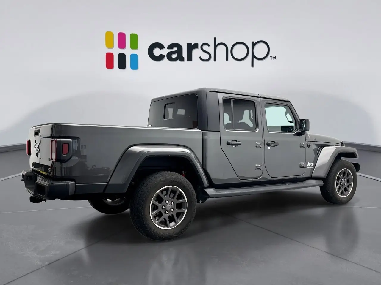 2022 Jeep Gladiator Overland photo 5