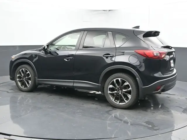 2016 Mazda CX-5 Grand Touring photo 4