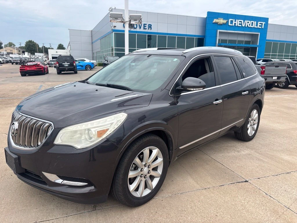 2015 Buick Enclave