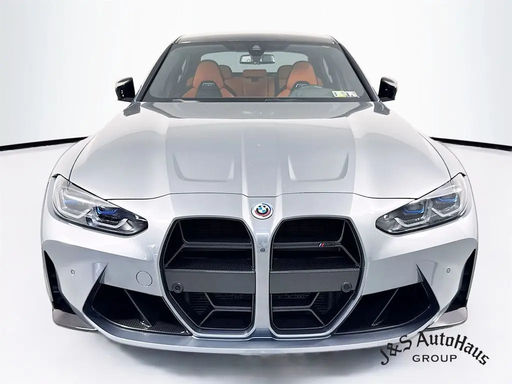 2022 Bmw M3 3 photo 2