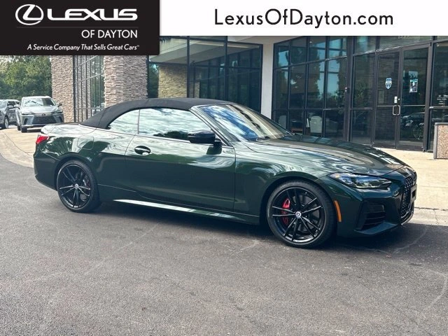 2023 BMW 4 Series