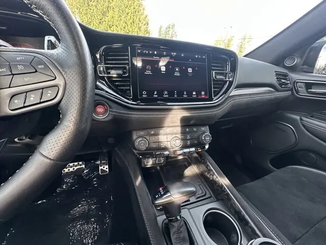 2021 Dodge Durango SRT Hellcat photo 22