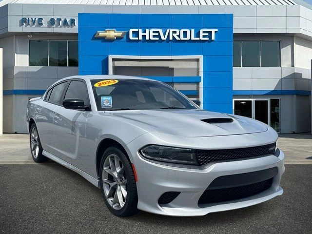 2023 Dodge Charger GT's photo
