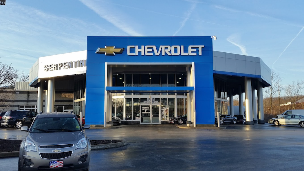 Serpentini Chevrolet of Strongsville-exterior