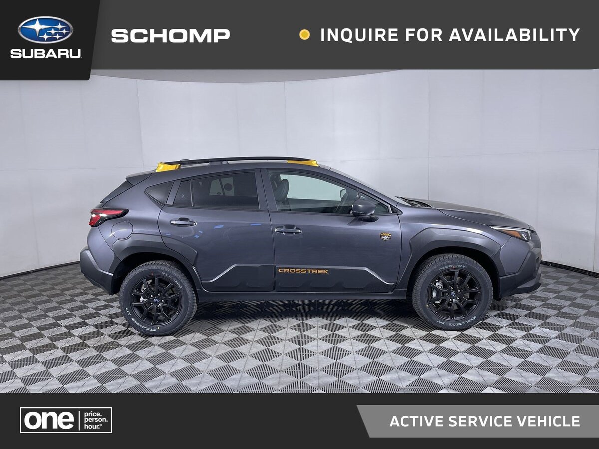 2026 Subaru Crosstrek Wilderness