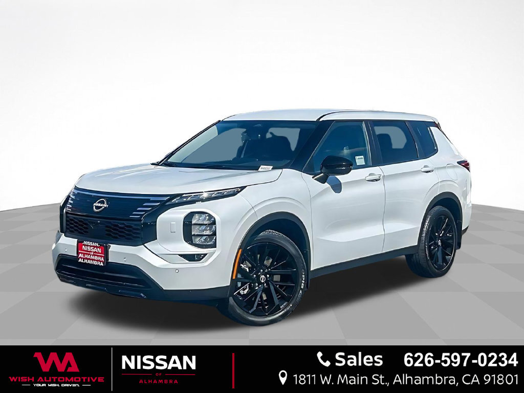 2026 Nissan Rogue Plug-In Hybrid SL