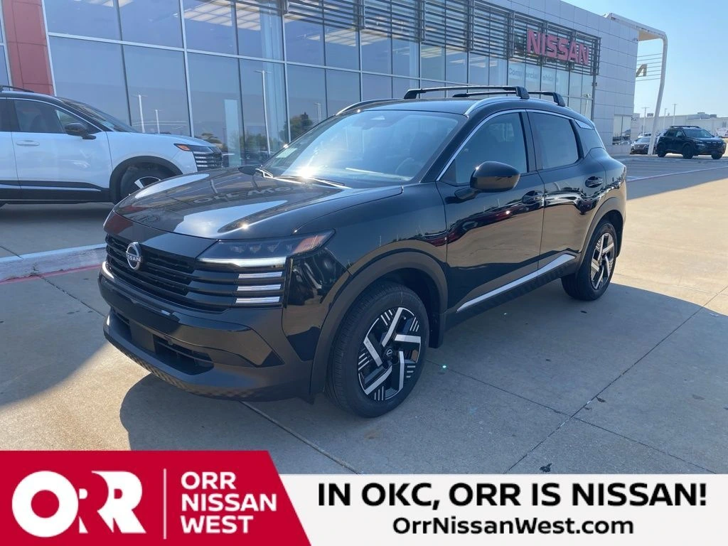 2026 Nissan KICKS