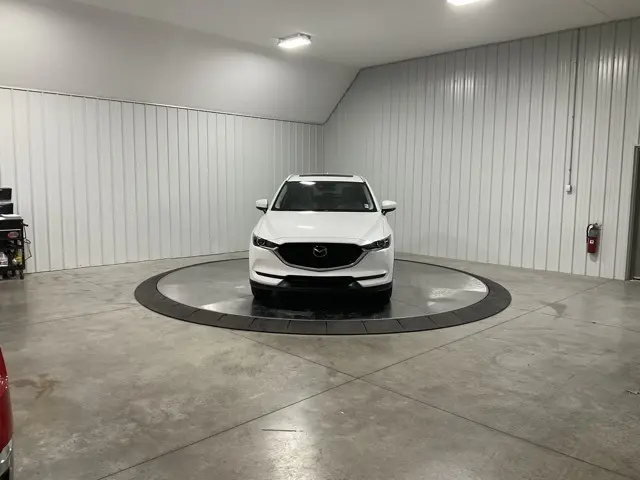 Used 2020 Mazda CX-5 Touring with VIN JM3KFACM0L0799771 for sale in Roanoke, IN