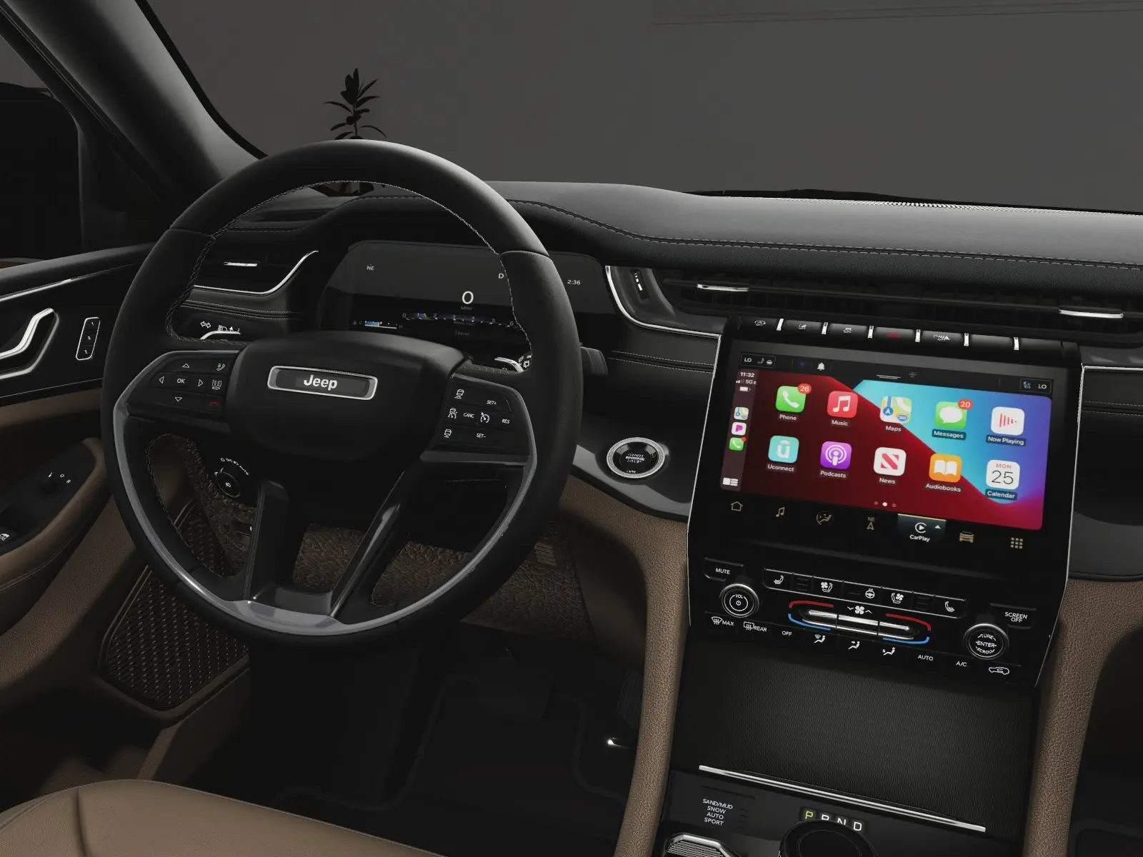 2025 Jeep Grand Cherokee Limited photo 17