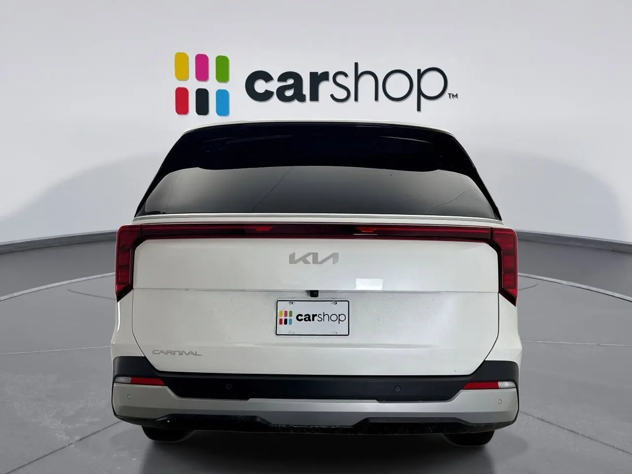 2025 Kia Carnival LXS photo 4