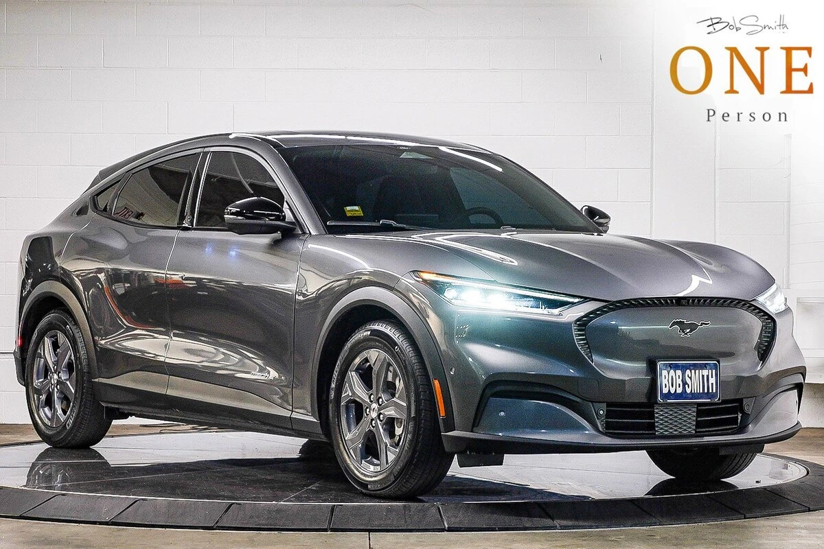 2023 Ford Mustang Mach-E Select RWD