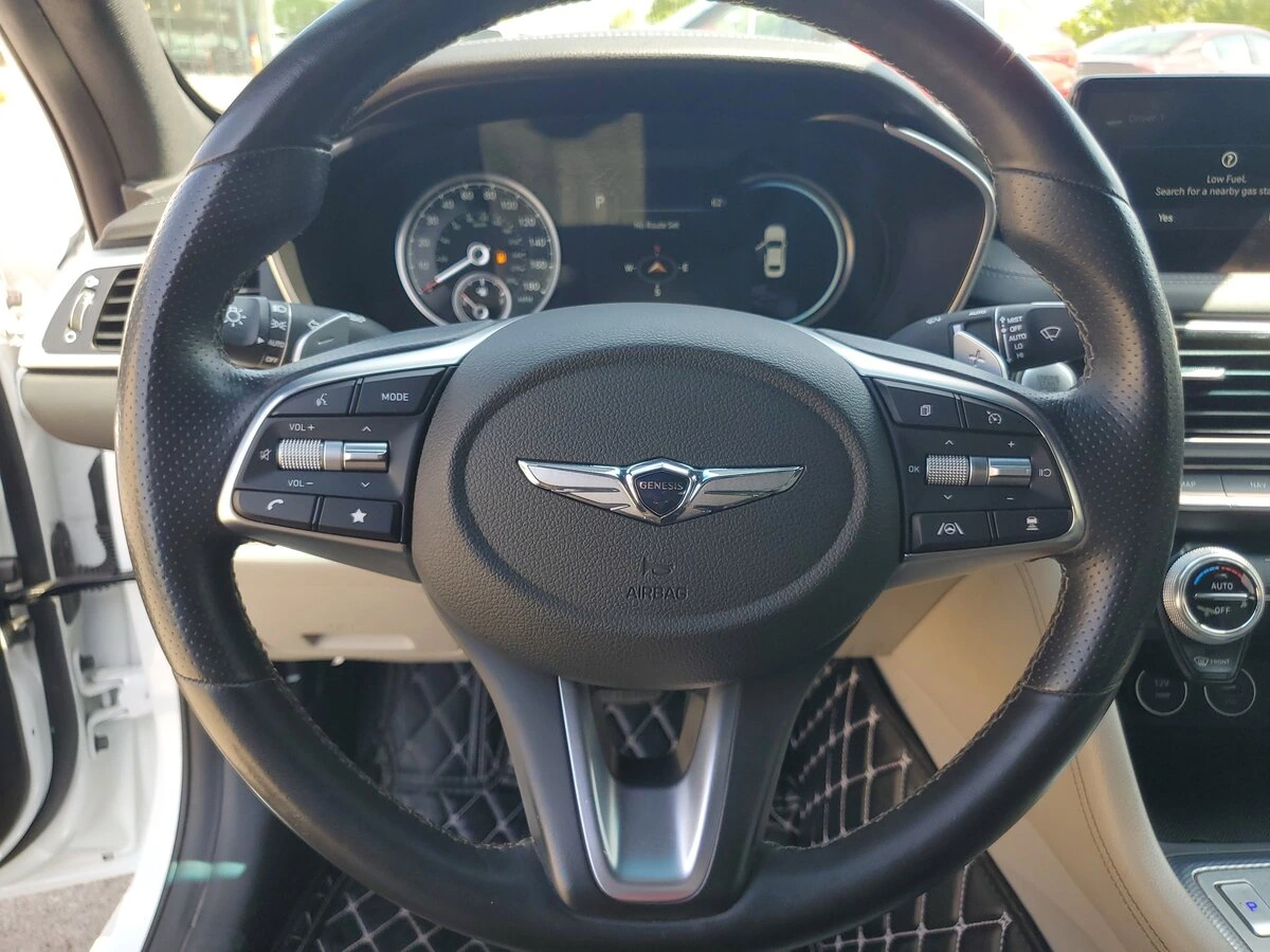 2022 GENESIS G70 Standard - Photo 23
