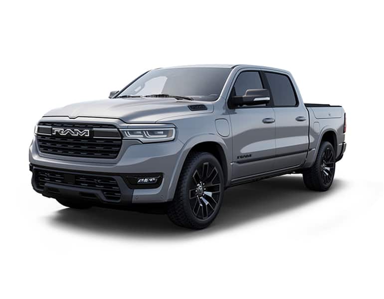 Ram 1500 REV