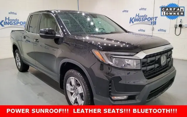 2025 Honda Ridgeline RTL's photo